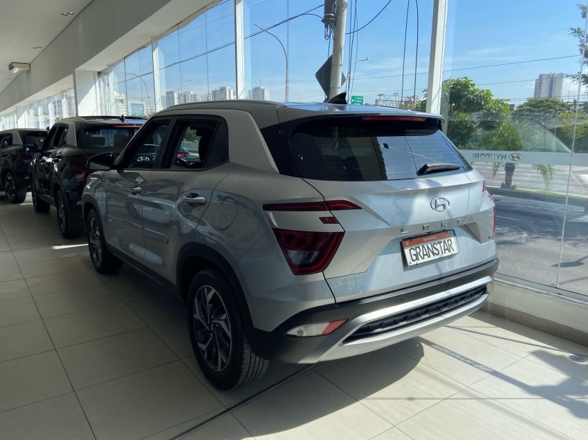 hyundai creta 1.0 tgdi flex limited automatico 4p 2022