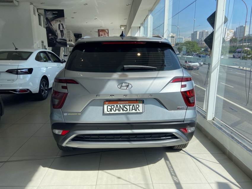 hyundai creta 1.0 tgdi flex limited automatico 4p 2022