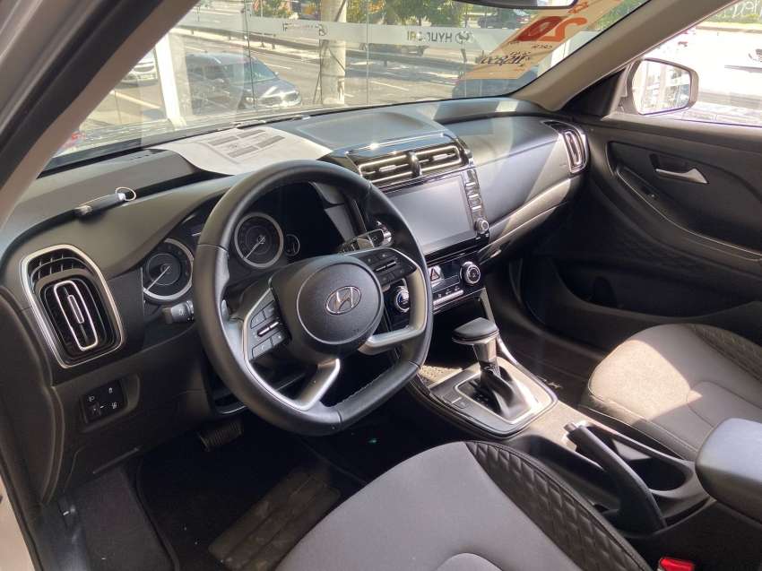 hyundai creta 1.0 tgdi flex limited automatico 4p 2022