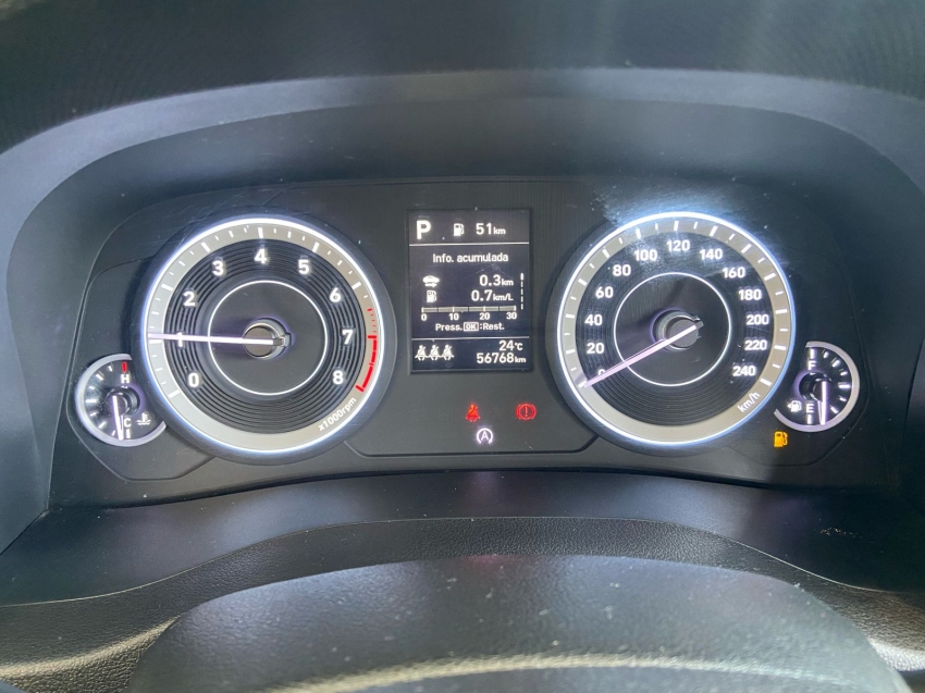 hyundai creta 1.0 tgdi flex limited automatico 4p 2022