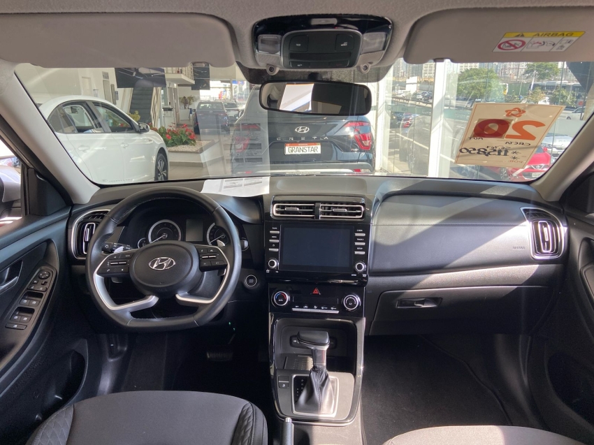 hyundai creta 1.0 tgdi flex limited automatico 4p 2022