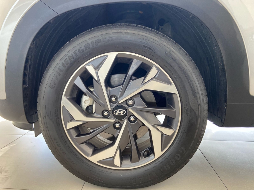 hyundai creta 1.0 tgdi flex limited automatico 4p 2022