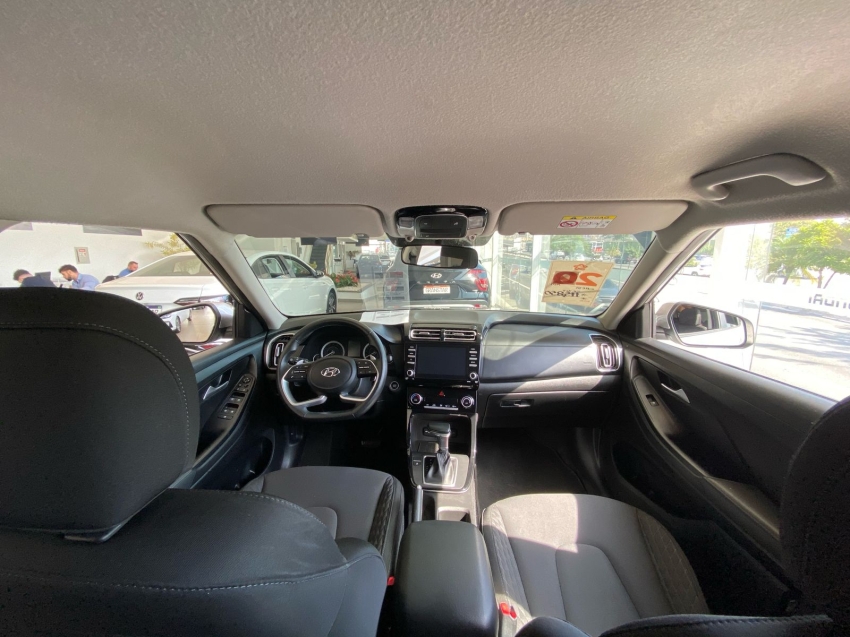 hyundai creta 1.0 tgdi flex limited automatico 4p 2022