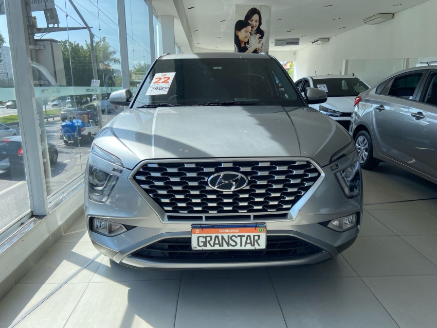hyundai creta 1.0 tgdi flex limited automatico 4p 2022