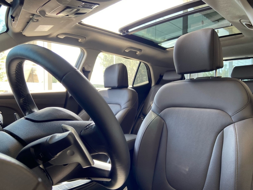 hyundai creta 1.0 tgdi flex platinum safety automatico 4p 2025
