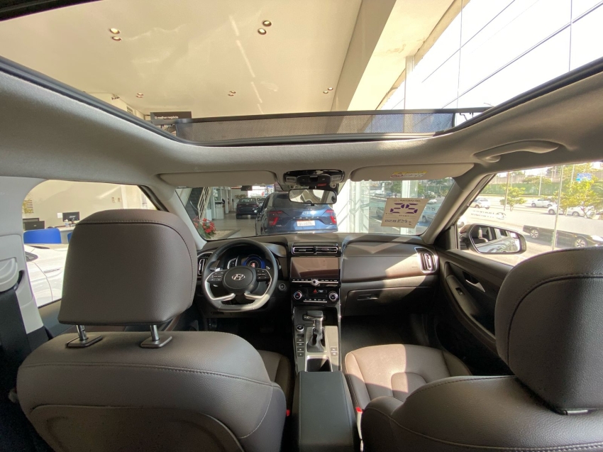 hyundai creta 1.0 tgdi flex platinum safety automatico 4p 2025