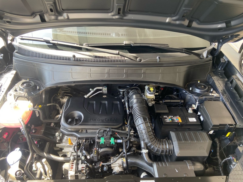 hyundai creta 1.0 tgdi flex platinum safety automatico 4p 2025