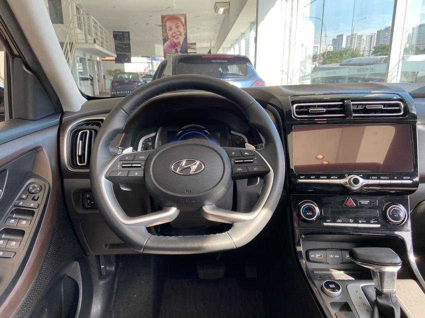 hyundai creta 1.0 tgdi flex platinum safety automatico 4p 2025