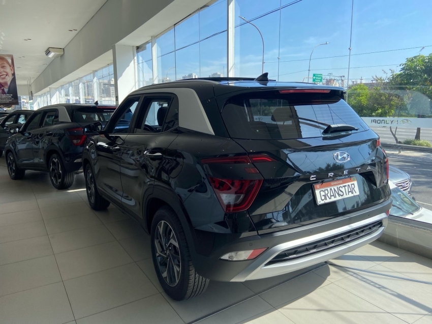 hyundai creta 1.0 tgdi flex platinum safety automatico 4p 2025