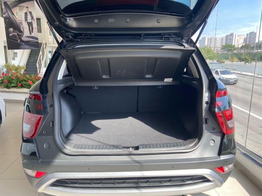 hyundai creta 1.0 tgdi flex platinum safety automatico 4p 2025