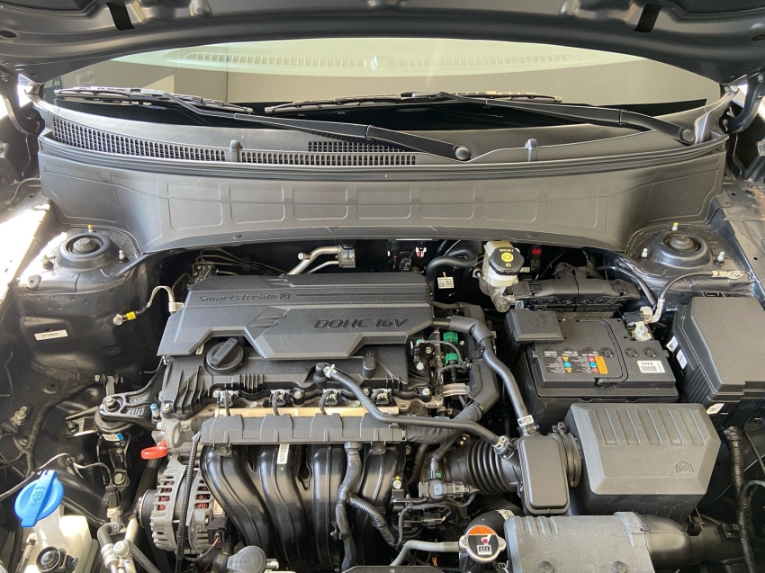 hyundai creta 2.0 flex ultimate automatico 4p 2024