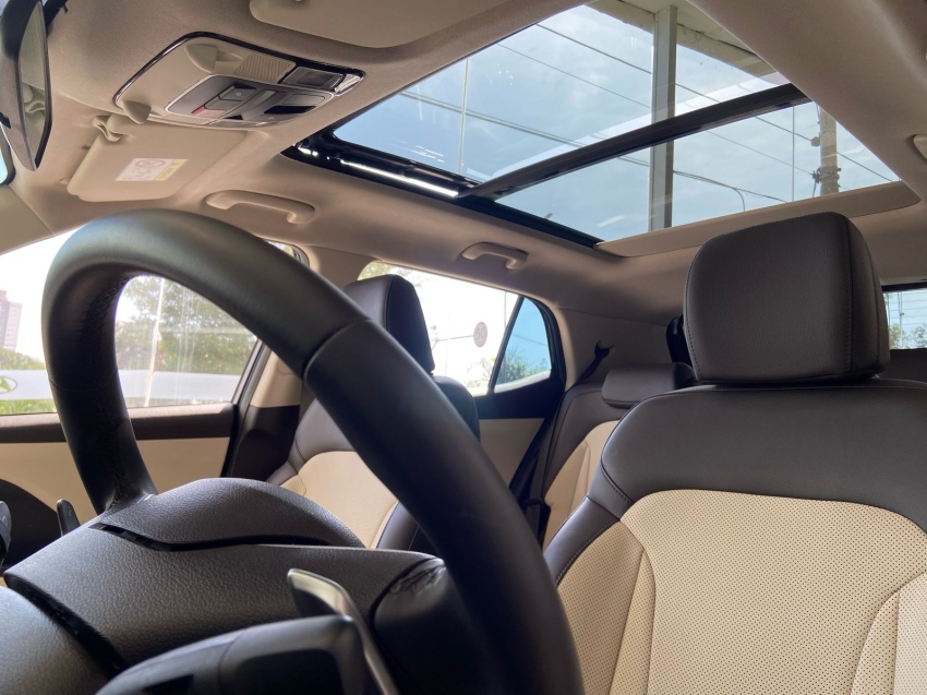 hyundai creta 2.0 flex ultimate automatico 4p 2024