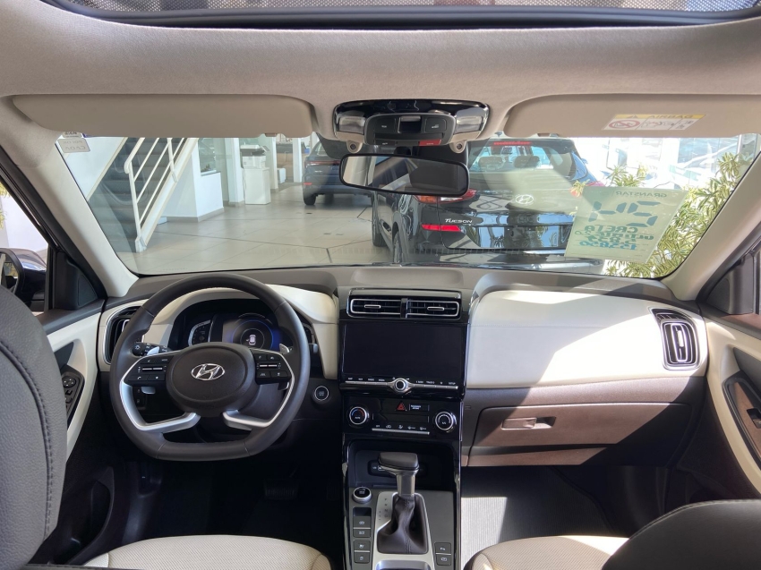 hyundai creta 2.0 flex ultimate automatico 4p 2024