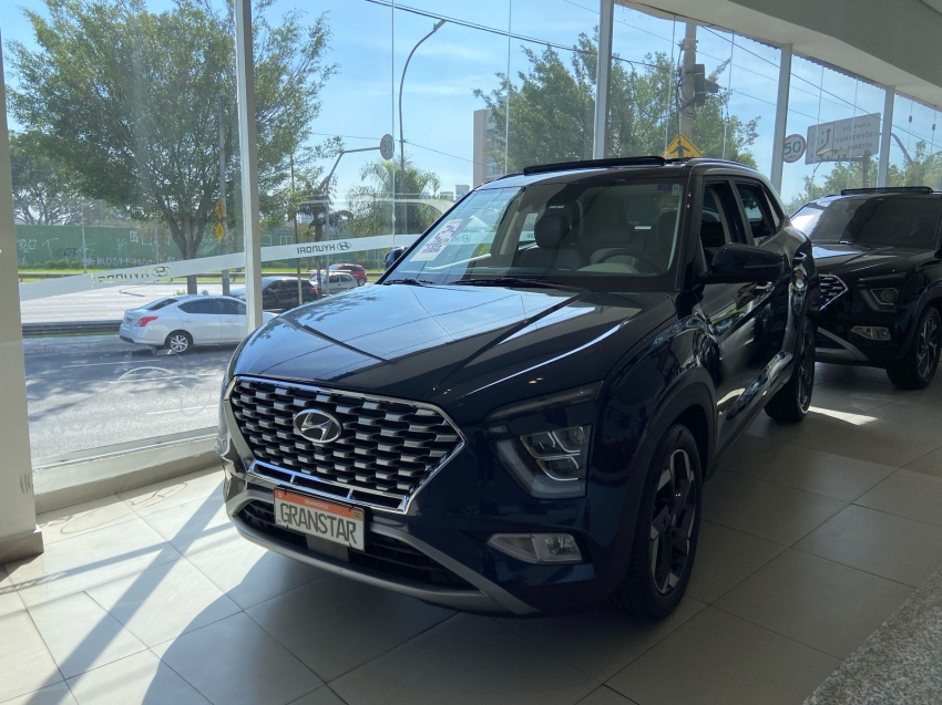 hyundai creta 2.0 flex ultimate automatico 4p 2024