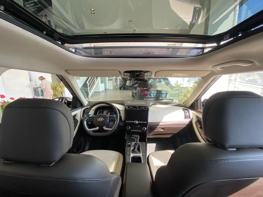 hyundai creta 2.0 flex ultimate automatico 4p 2024