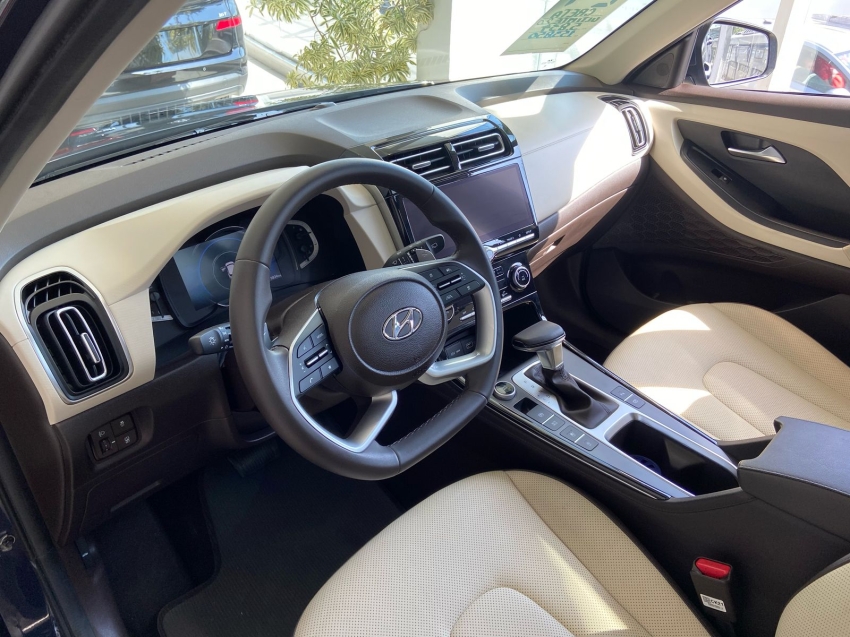 hyundai creta 2.0 flex ultimate automatico 4p 2024