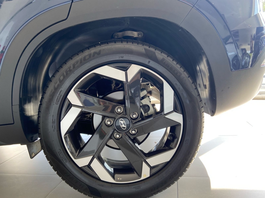 hyundai creta 2.0 flex ultimate automatico 4p 2024