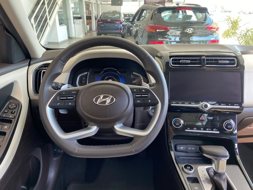 hyundai creta 2.0 flex ultimate automatico 4p 2024