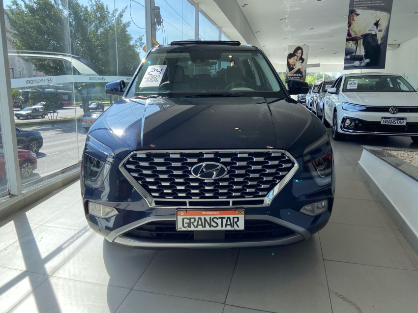 hyundai creta 2.0 flex ultimate automatico 4p 2024