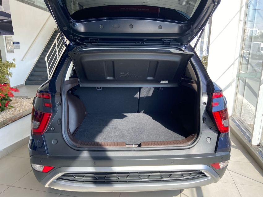 hyundai creta 2.0 flex ultimate automatico 4p 2024