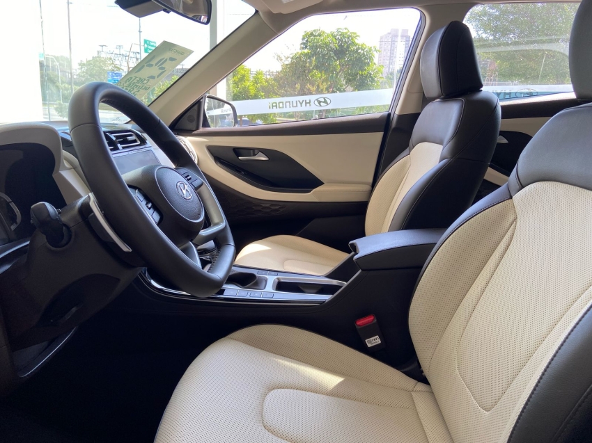 hyundai creta 2.0 flex ultimate automatico 4p 2024