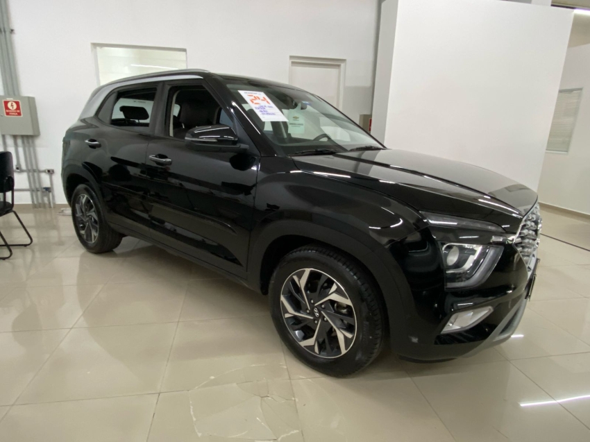 hyundai creta 1.0 tgdi flex platinum automatico 4p 2024