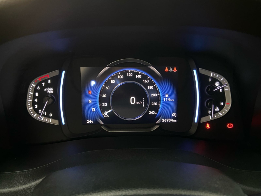 hyundai creta 1.0 tgdi flex platinum automatico 4p 2024