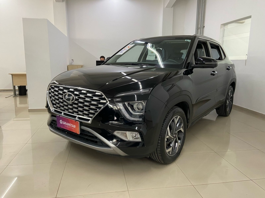hyundai creta 1.0 tgdi flex platinum automatico 4p 2024
