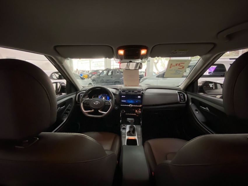 hyundai creta 1.0 tgdi flex platinum automatico 4p 2024
