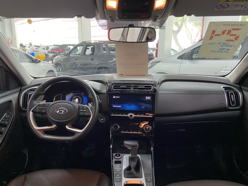hyundai creta 1.0 tgdi flex platinum automatico 4p 2024