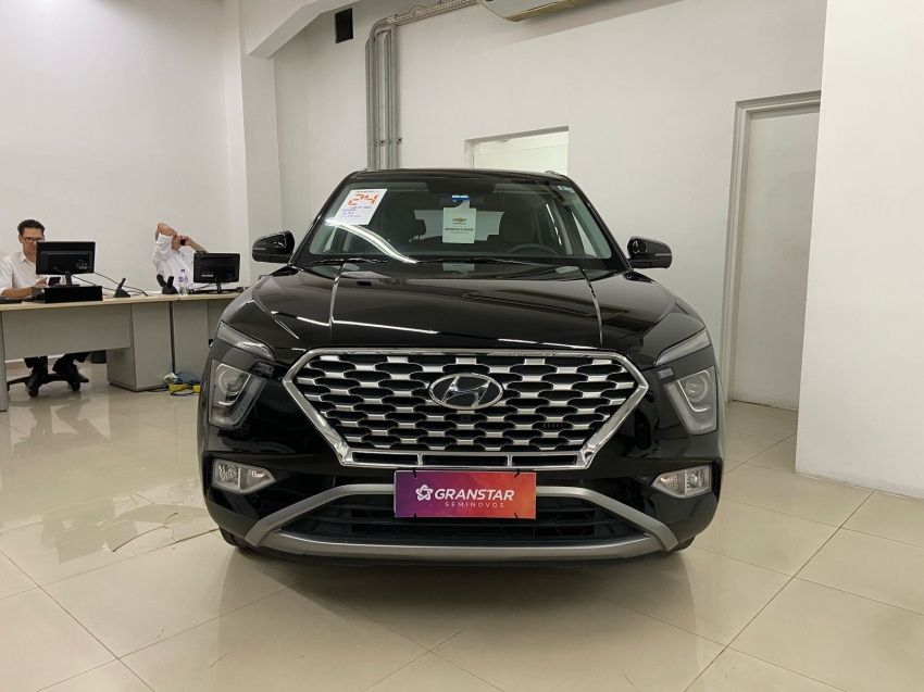 hyundai creta 1.0 tgdi flex platinum automatico 4p 2024