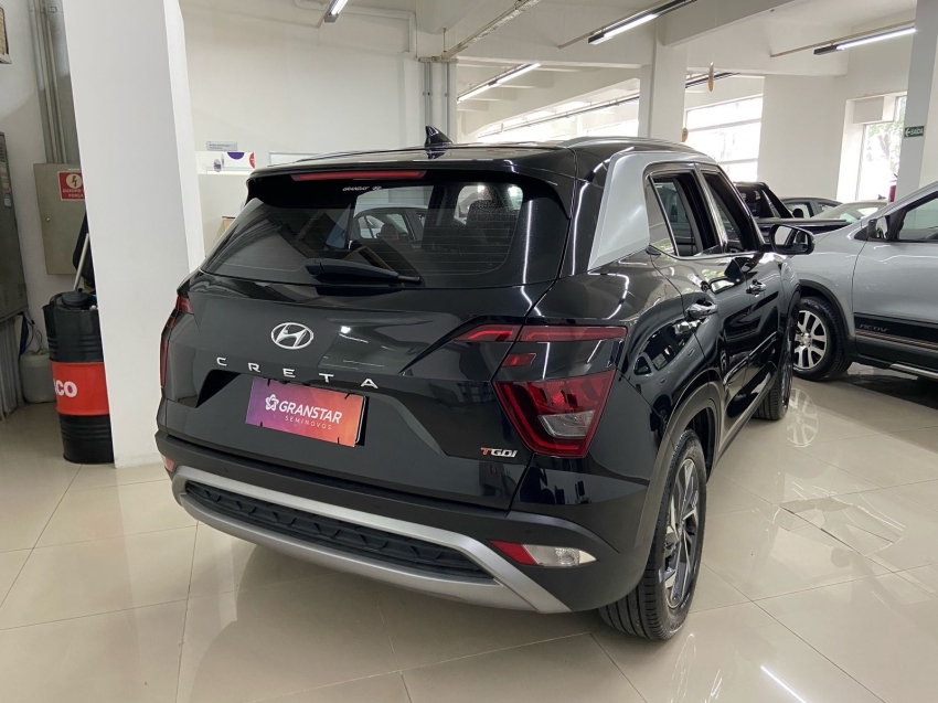 hyundai creta 1.0 tgdi flex platinum automatico 4p 2024