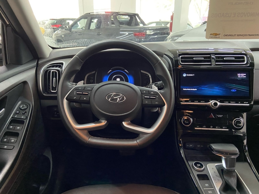 hyundai creta 1.0 tgdi flex platinum automatico 4p 2024