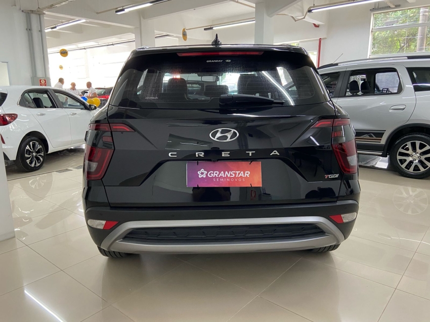 hyundai creta 1.0 tgdi flex platinum automatico 4p 2024