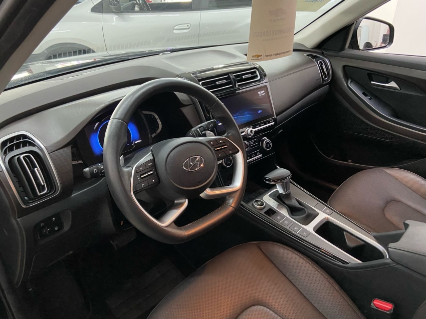 hyundai creta 1.0 tgdi flex platinum automatico 4p 2024
