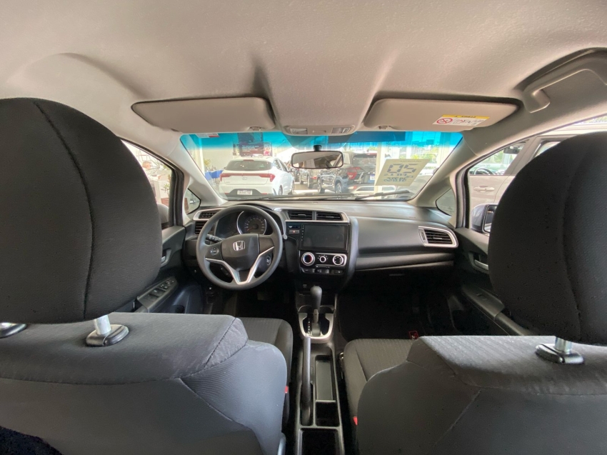 honda fit 1.5 lx 16v flex 4p automatico 2020