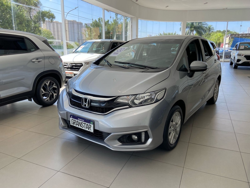 honda fit 1.5 lx 16v flex 4p automatico 2020