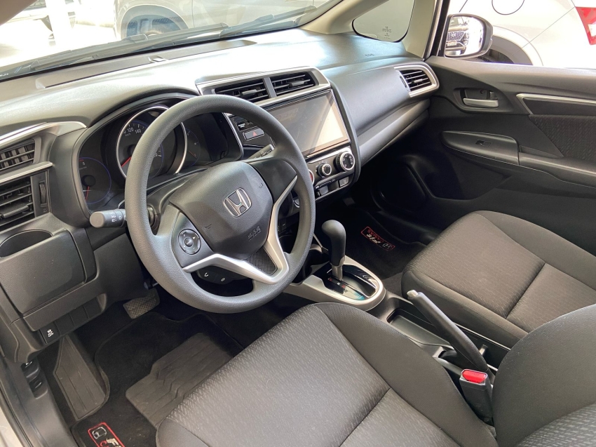 honda fit 1.5 lx 16v flex 4p automatico 2020