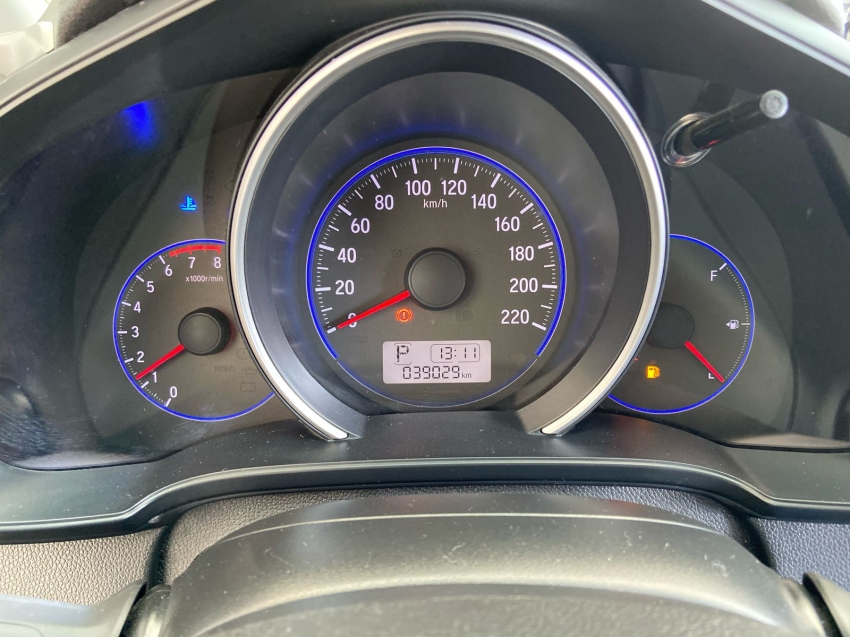 honda fit 1.5 lx 16v flex 4p automatico 2020