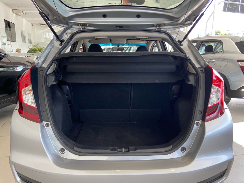 honda fit 1.5 lx 16v flex 4p automatico 2020