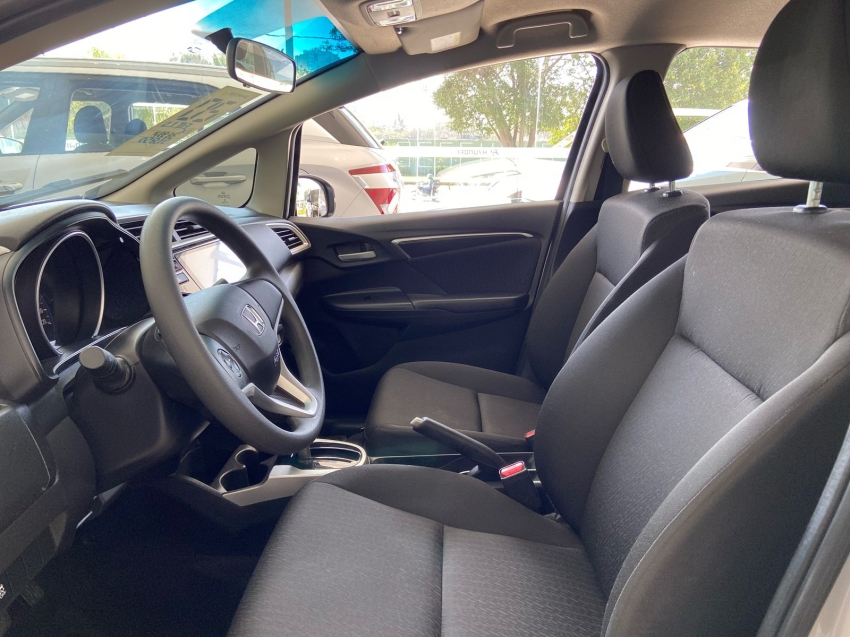honda fit 1.5 lx 16v flex 4p automatico 2020