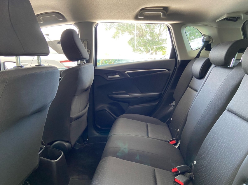honda fit 1.5 lx 16v flex 4p automatico 2020