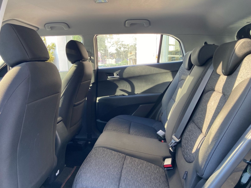 hyundai creta 1.6 16v flex action automatico 4p 2022