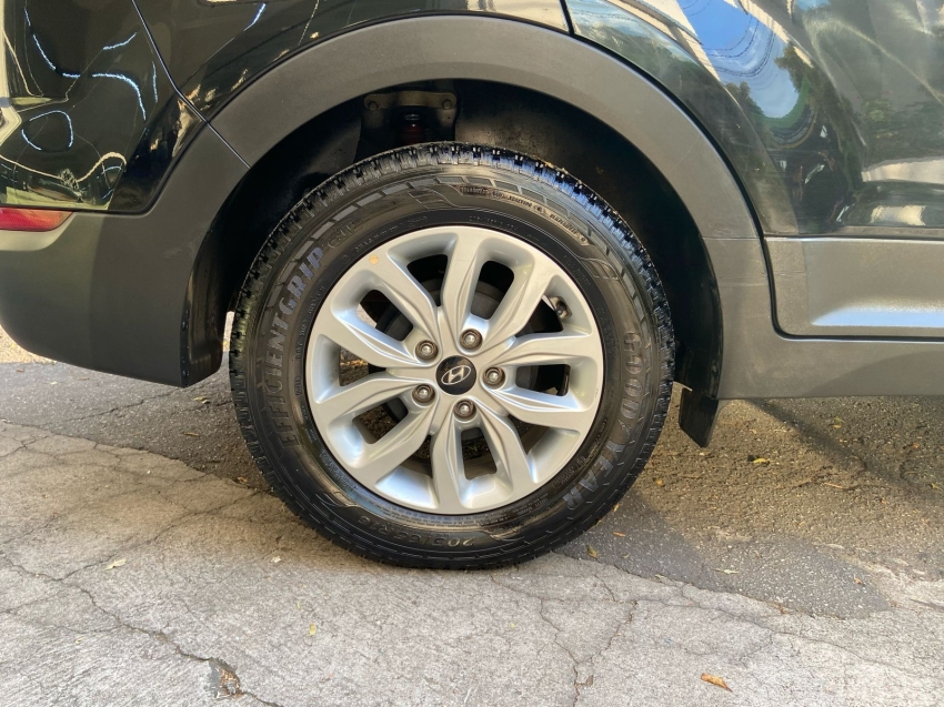 hyundai creta 1.6 16v flex action automatico 4p 2022