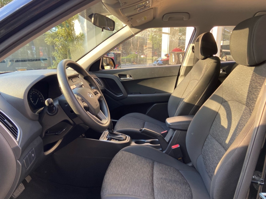hyundai creta 1.6 16v flex action automatico 4p 2022