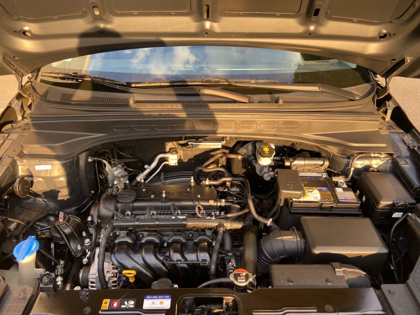 hyundai creta 1.6 16v flex action automatico 4p 2022
