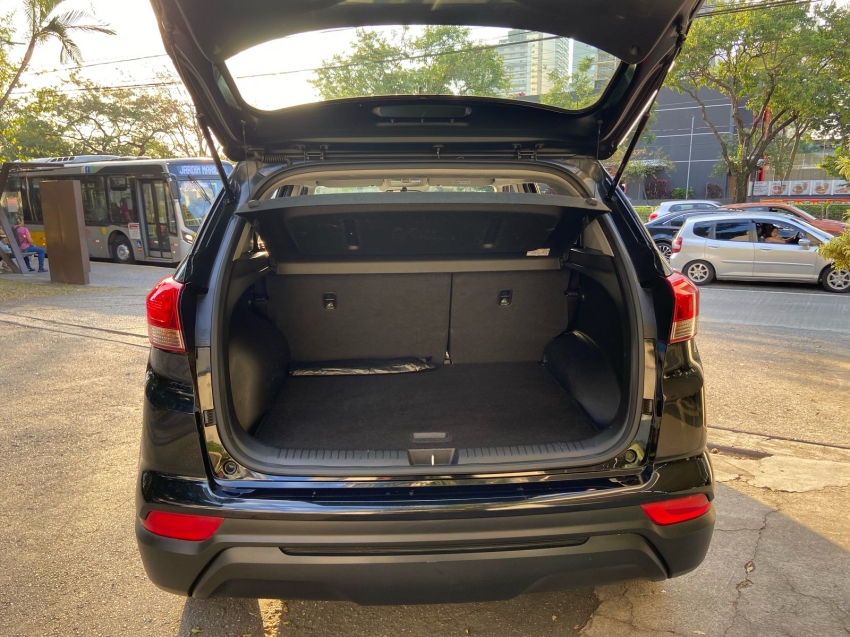 hyundai creta 1.6 16v flex action automatico 4p 2022