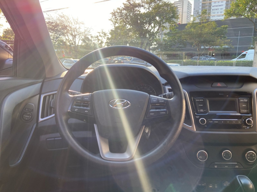 hyundai creta 1.6 16v flex action automatico 4p 2022