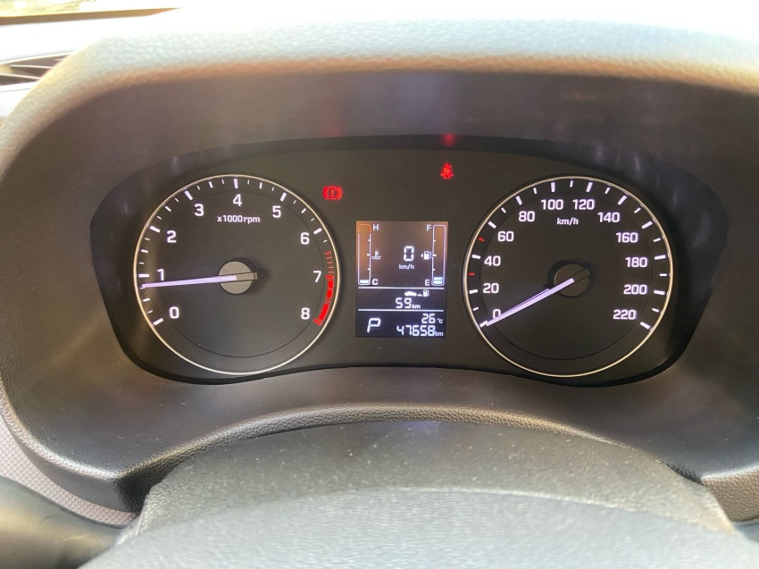 hyundai creta 1.6 16v flex action automatico 4p 2022