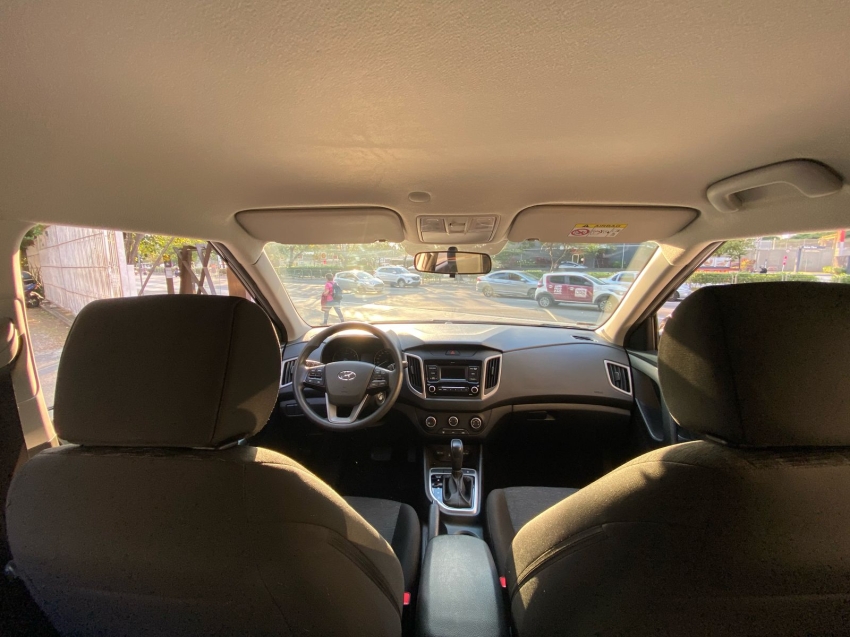 hyundai creta 1.6 16v flex action automatico 4p 2022
